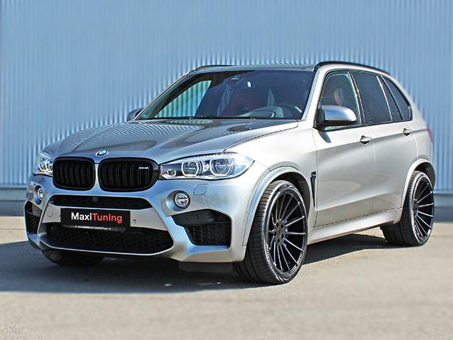BMW X5 F15 2013-2018 Body Kit X5M F85 Style